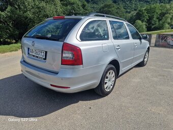 Škoda Octavia Combi 1.6 TDI CR DPF 4x4 Ambiente - 6
