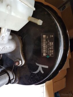 ford Galaxy 2,3 dohc Airbox, váha vzduchu, valec - 6