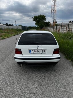 BMW e36 - 6