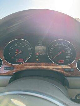 Predám audi A8L 4.2 benzin - 6