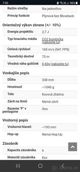 Airosft kolt - 6