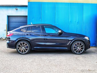 BMW X4 M40i A/T - 6