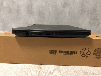 Herný notebook Asus TUF Gaming F15 / RTX 3050 / i5-11400H - 6