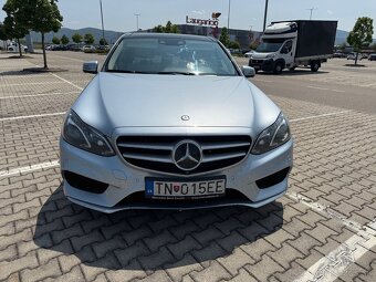 Predam Mercedes E 350 diesel - 6