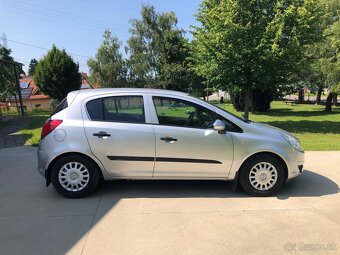 “Aj na splatky” Opel Corsa 1.0, SK AUTO, 63.000 KM - 6