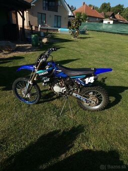 YAMAHA YZ 85 LW - 6