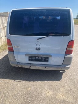 Mercedes Vito - 6