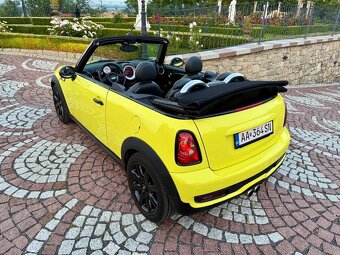 Mini Cooper S Cabrio Kabrio - 6