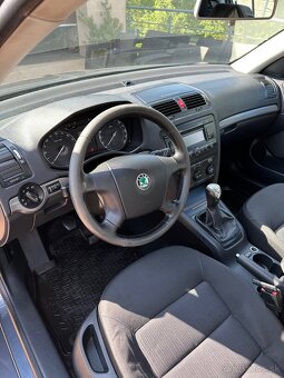 Škoda Octavia - 6