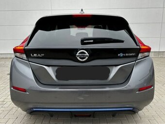 Nissan Leaf 12/2021 N-Connecta LED Winterpacket elektromobil - 6