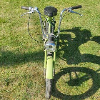Jawa 210 Babetta REZERVOVANA - 6
