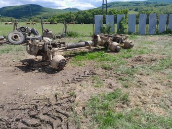 predam Tatru 815 na nahradne diely - 6