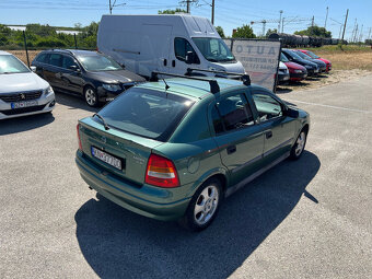 Opel Astra 1.6 benzín, 74kW, MT/5, rok:08.1999. - 6