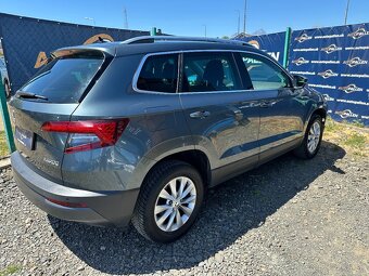 Skoda karoq 1.5Tsi-DSG-110kw-rv:2019-147TIS KM--VIRTUAL----- - 6