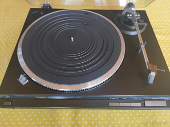gramofón Technics SL-QD33 - 6