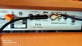 Orange TH30 kombo - 6