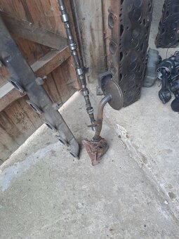 Hlava valcov Zetor cryštál - 6