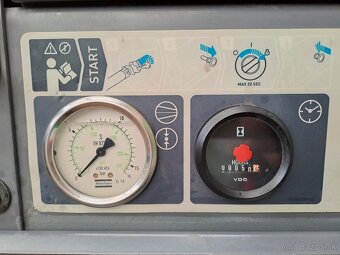 kompresor Atlas Copco XAS 27 - 6