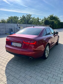 Audi A6 3.0TDI Quattro - 6