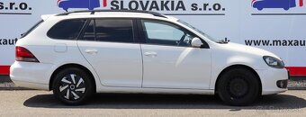Volkswagen Golf Variant 1.6 TDI Trendline - 6