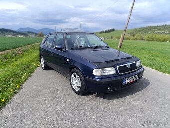 Škoda Felicia 1.9d - 6