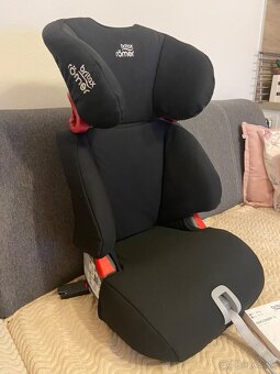 Autosedačka BRITAX ROMER Discovery SL - 6