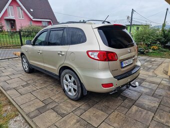Predám Hyundai SantaFe 2006 - 6