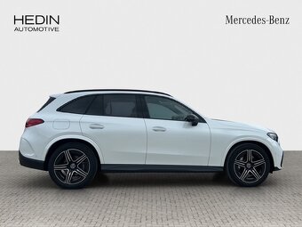 MERCEDES-BENZ GLC 220 d 4MATIC - NOVÉ VOZIDLO - 6
