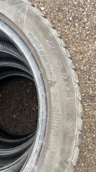 Zimné 225/45 r17 sada - 6