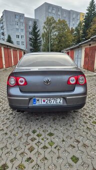 Volkswagen Passat B6 2005 - 6