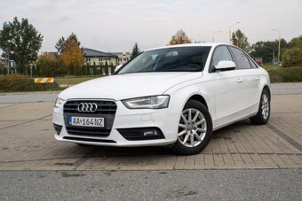 Audi A4 1,8 TFSI 88 KW / AJ NA SPLÁTKY / PROTIÚČET / - 6