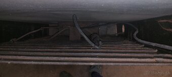 Retro chladnička CALEX - 6