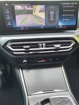 Predám zánovné BMW 320D xD Touring M-Paket r.v.2023/36tis.km - 6
