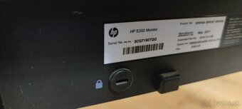 Monitor HP - 6