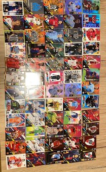 Futbalové kartičky 510ks - 6