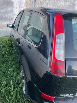 Rozpredám na diely Ford Focus 1.6 TDI 80 kw 5st manuál - 6