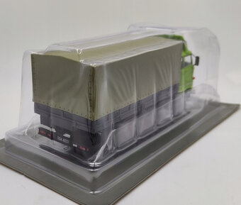 IFA L60 1:43 zelená - 6