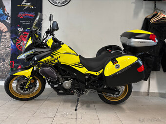 Suzuki DL650 V-Strom XT - 6