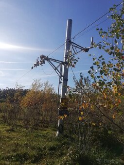 Tatrapoma lyžiarsky vlek H 130 a F10 a snežný ratrak - 6
