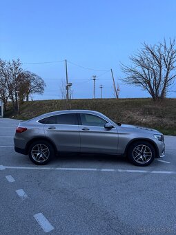 Mercedes-Benz GLC Coupé - 6