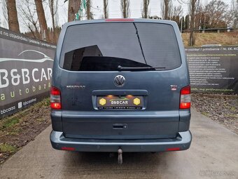 Volkswagen Multivan 2.5 TDI United 96 kW, M6 - 6