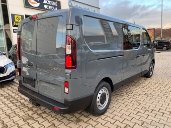 Renault Trafic L2H1P2 dCi 170 EAG9 Extra dvojkabína - 6