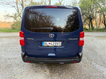 Toyota Proace Verso Shuttle 2.0 D-4D 150 S S SCR City - 6
