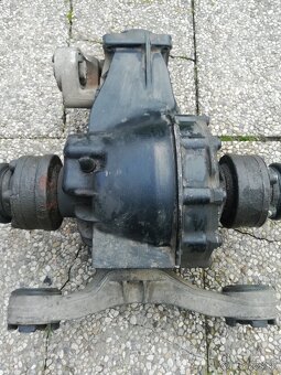 Passat B5.5 W8 náhradné diely - 6