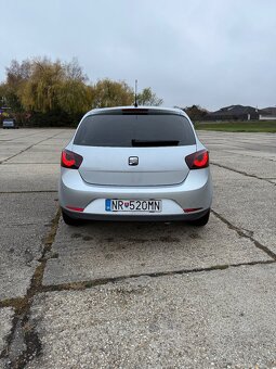 Seat ibiza 6j 2009 - 6