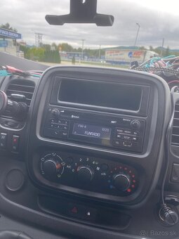 Fiat Talento 9 miestna dodávka - 6