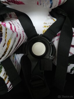 Bugaboo Fox 2 – spoľahlivý tátoš pre malého pasažiera - 6