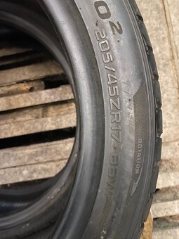 205/45 R17 88W Hankool Ventus Evo2 (2022) - 6