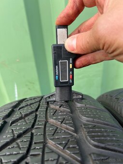 Zimné pneumatiky Fulda 205/60R16 - 6