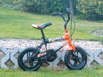 Detský bicyklík - 6